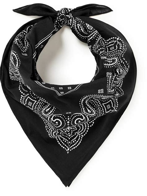 givenchy bandana